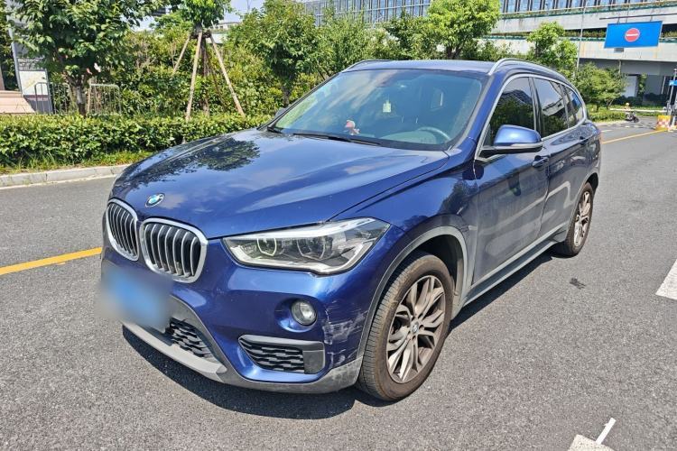 Gebrauchter BMW X1 2019 sDrive20Li Leading Model Guazi used car, China used car export, Used car for sale, Used  cars, Cheapest cars for sale