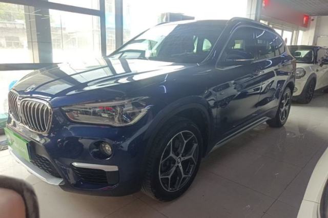 Used BMW X1 2019 sDrive18Li Premium Edition