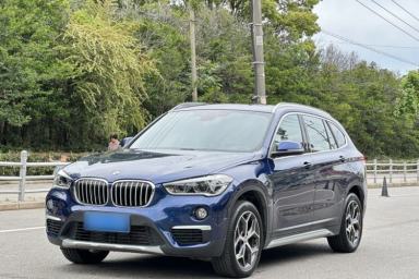 Used BMW X1 2019 xDrive20Li Luxury Model