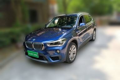 Used BMW X1 2019 sDrive20Li Leading Model