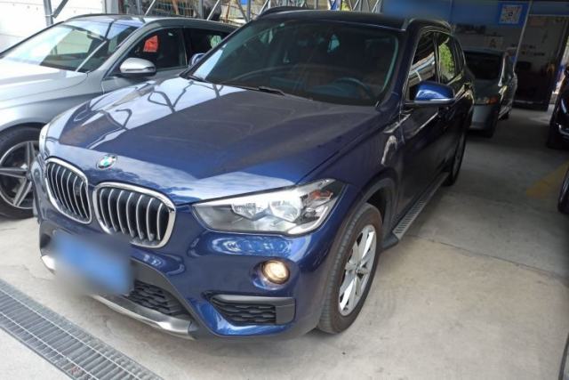Used BMW X1 2019 sDrive18Li Fashion Model