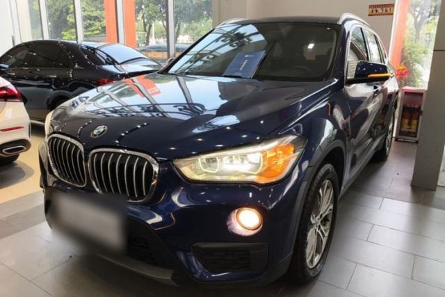 Used BMW X1 2019 sDrive20Li Leading Model