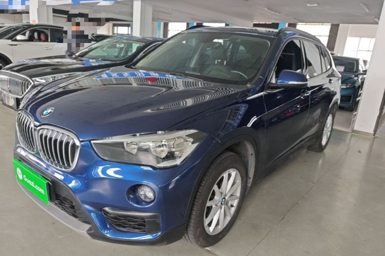 Used BMW X1 2019 sDrive18Li Fashion Model Guazi used car, China used car export, Used car for sale, Used cars, Cheapest cars for sale