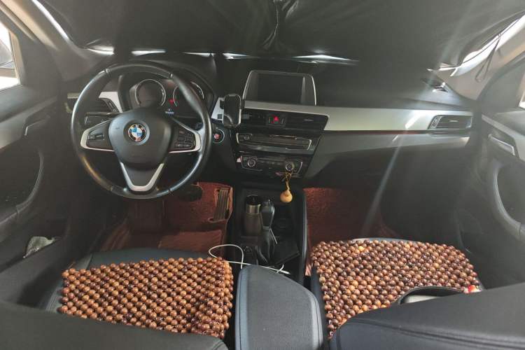 Used BMW X1 2019 sDrive18Li Fashion Model Center Console
