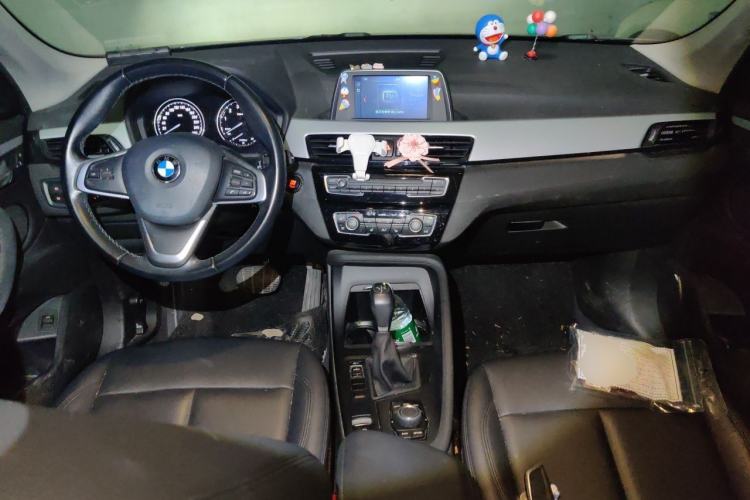 Used BMW X1 2019 sDrive18Li Fashion Model Center Console
