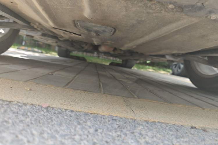 Used BMW X1 2019 sDrive18Li Fashion Model Chassis Front