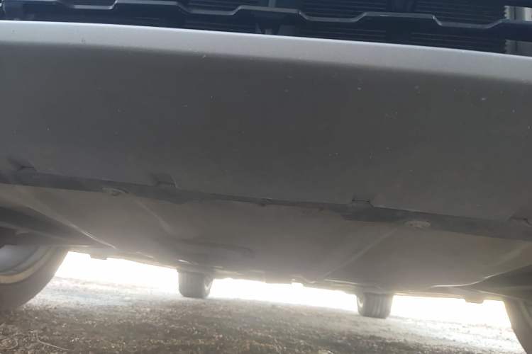 Used BMW X1 2019 sDrive20Li Leading Model Chassis Front