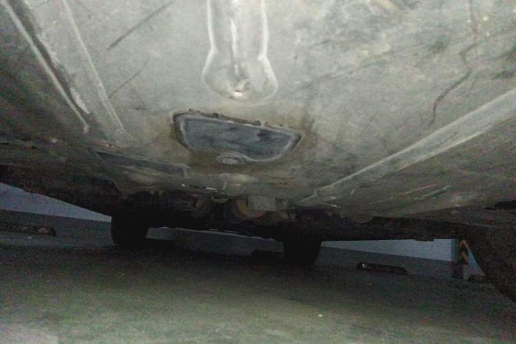 Used BMW X1 2019 sDrive20Li Leading Model Chassis Front