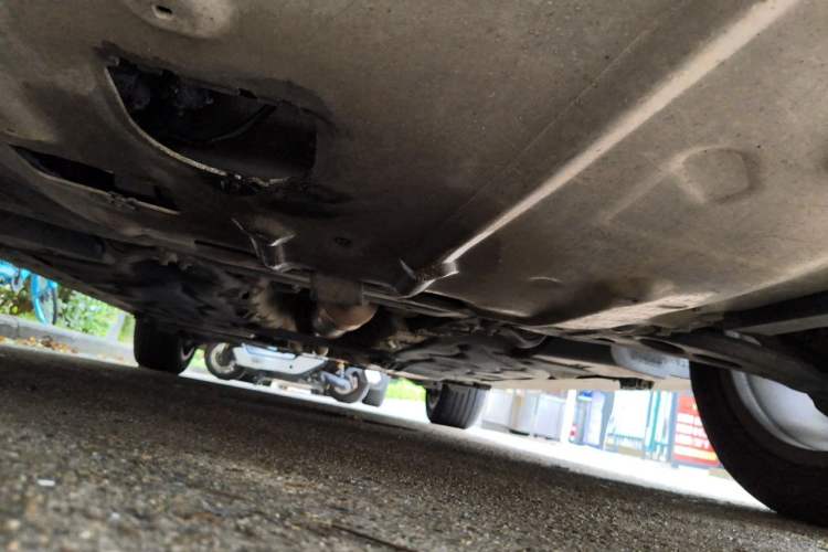 Used BMW X1 2019 sDrive20Li Leading Model Chassis Front
