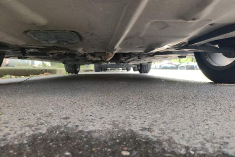 Used BMW X1 2019 sDrive20Li Leading Model Chassis Front