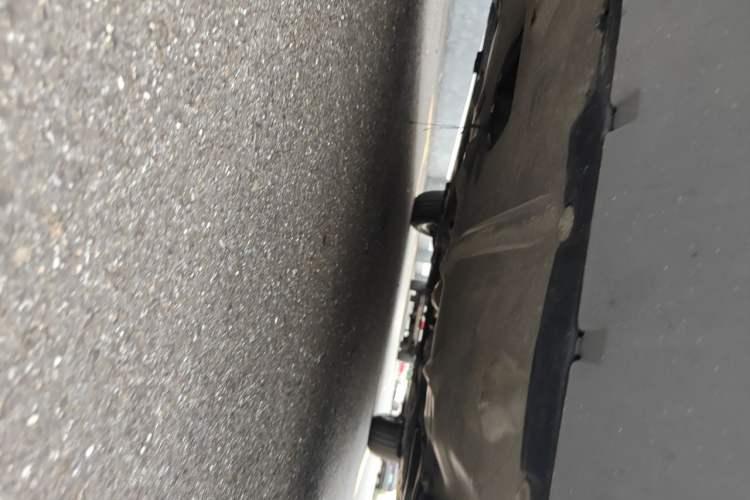 Used BMW X1 2019 sDrive18Li Fashion Model Chassis Front