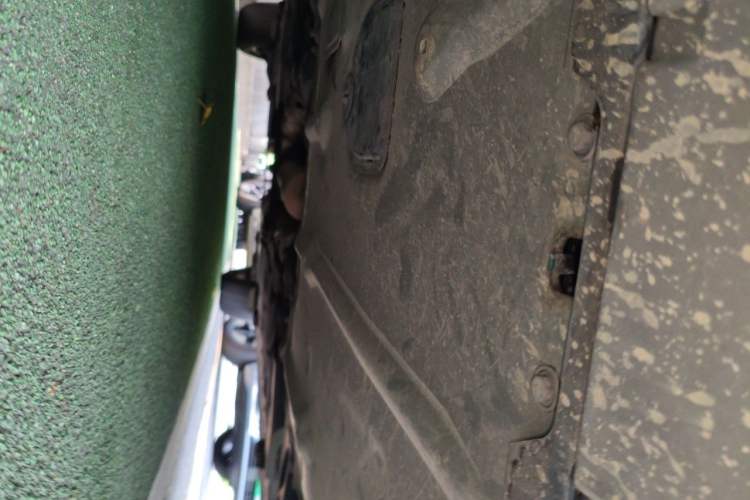 Used BMW X1 2019 sDrive18Li Fashion Model Chassis Front