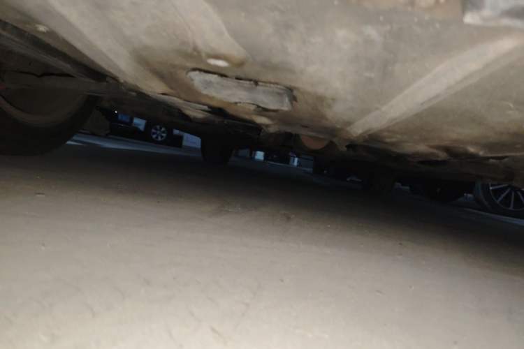 Used BMW X1 2019 sDrive18Li Fashion Model Chassis Front