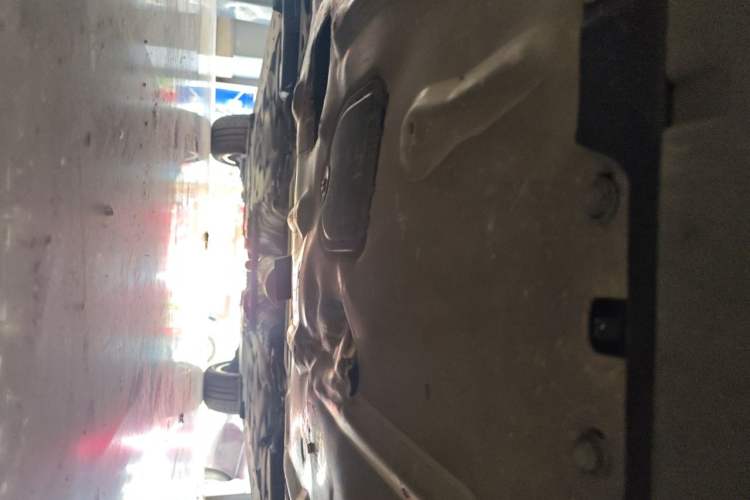 Used BMW X1 2019 sDrive20Li Leading Model Chassis Front