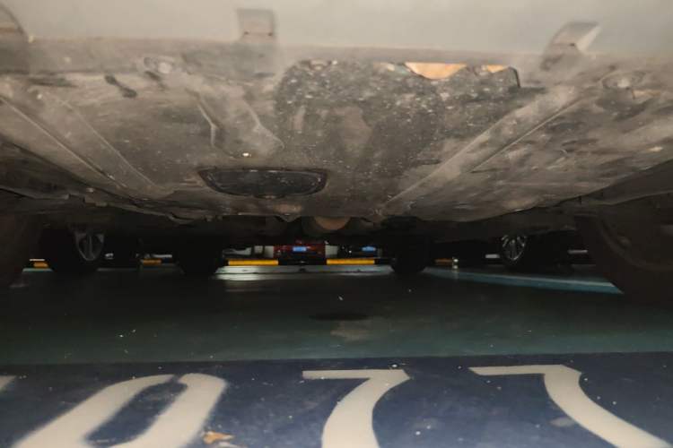 Used BMW X1 2019 sDrive18Li Premium Edition Chassis Front