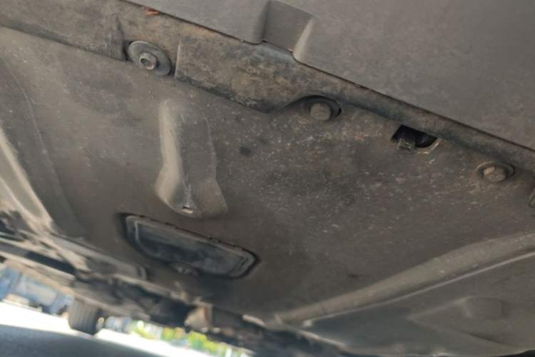 Used BMW X1 2019 sDrive20Li Leading Model Chassis Front