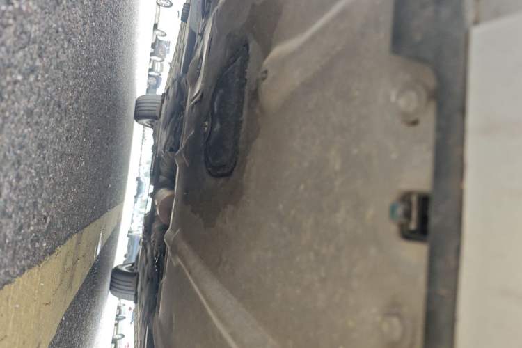 Used BMW X1 2019 sDrive18Li Premium Edition Chassis Front