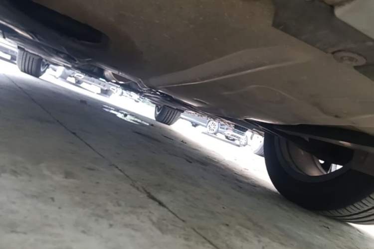 Used BMW X1 2019 sDrive18Li Premium Edition Chassis Front