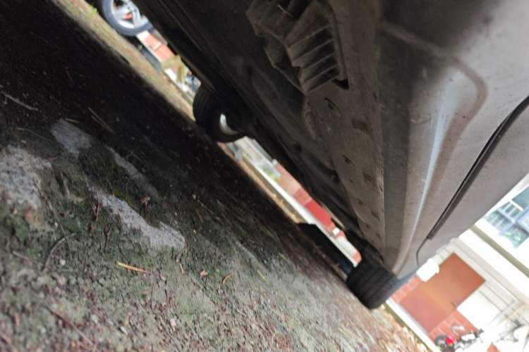 Used BMW X1 2019 sDrive18Li Fashion Model Chassis Front Left
