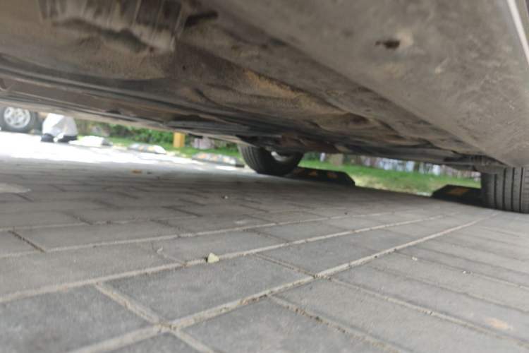 Used BMW X1 2019 sDrive18Li Fashion Model Chassis Front Left