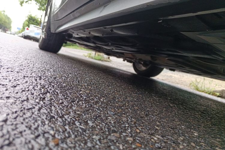 Used BMW X1 2019 sDrive20Li Leading Model Chassis Front Left