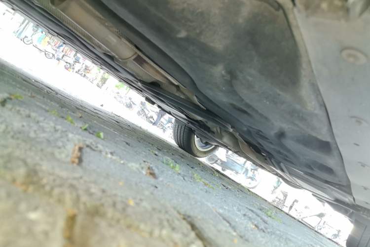 Used BMW X1 2019 xDrive20Li Luxury Model Chassis Front Left
