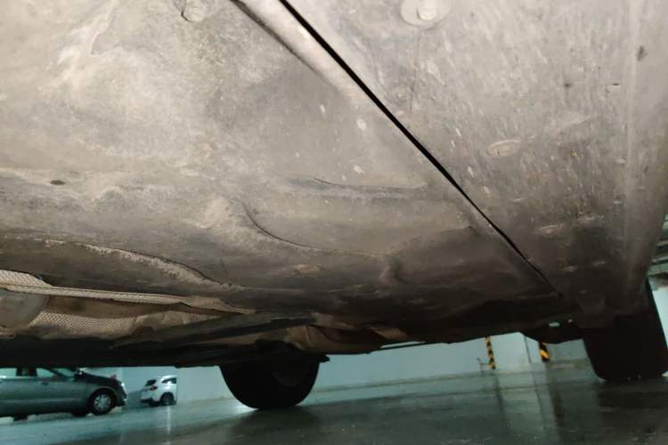 Used BMW X1 2019 sDrive18Li Fashion Model Chassis Front Left