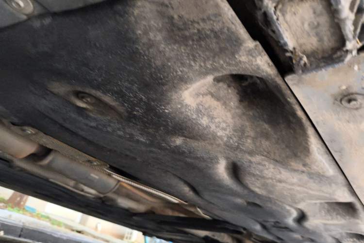 Used BMW X1 2019 sDrive20Li Leading Model Chassis Front Left