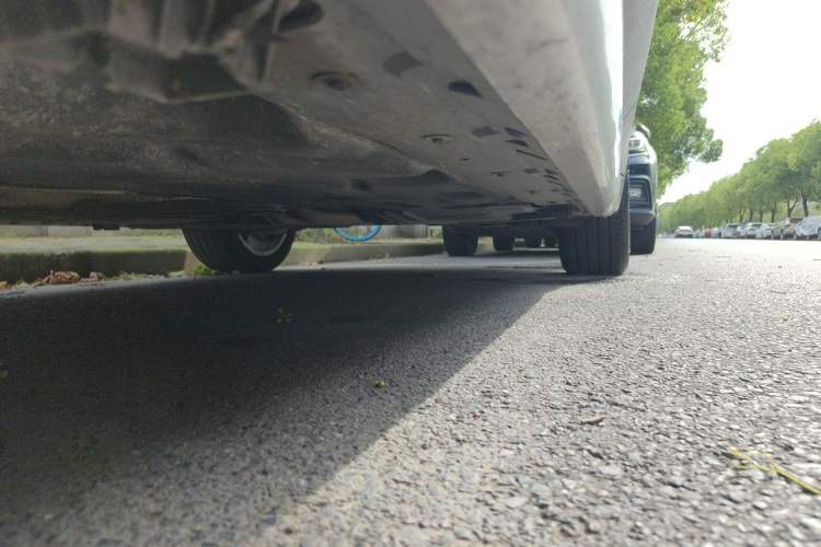 Used BMW X1 2019 sDrive20Li Leading Model Chassis Front Left