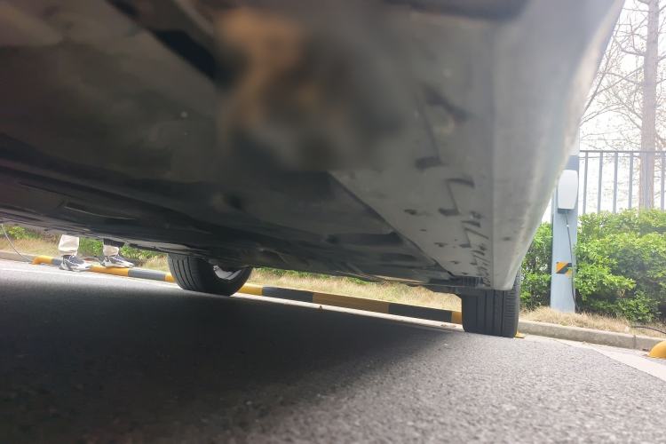 Used BMW X1 2019 xDrive20Li Luxury Model Chassis Front Left