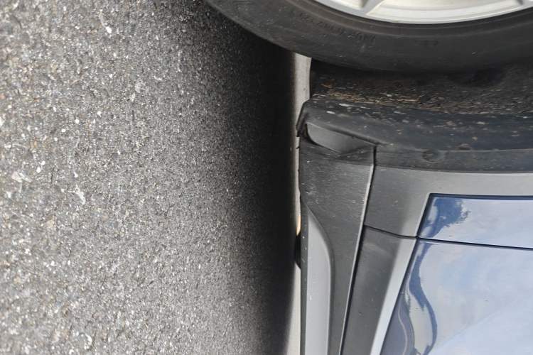 Used BMW X1 2019 sDrive18Li Fashion Model Chassis Front Left
