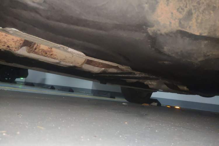 Used BMW X1 2019 xDrive20Li Luxury Model Chassis Front Left
