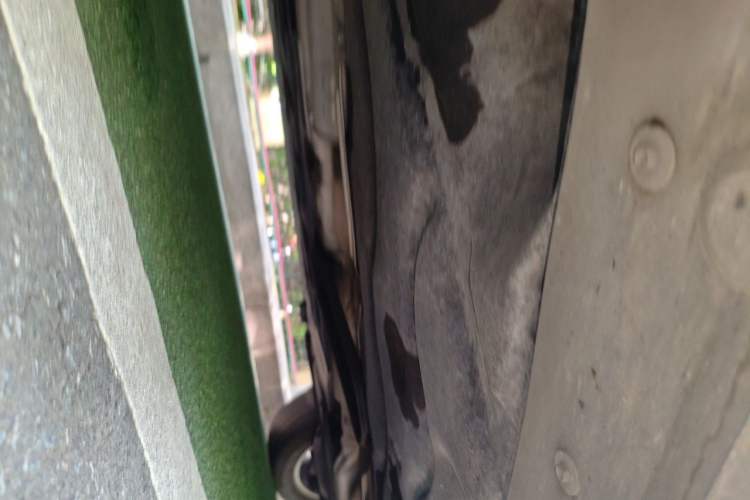 Used BMW X1 2019 sDrive18Li Fashion Model Chassis Front Left