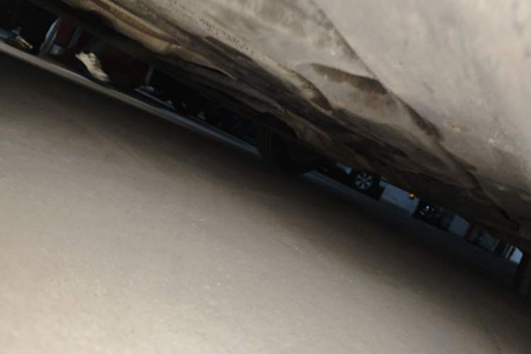 Used BMW X1 2019 sDrive18Li Fashion Model Chassis Front Left