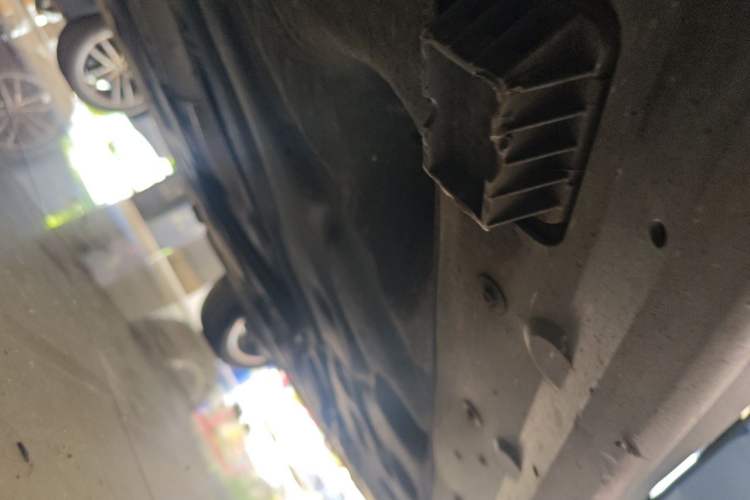 Used BMW X1 2019 sDrive20Li Leading Model Chassis Front Left