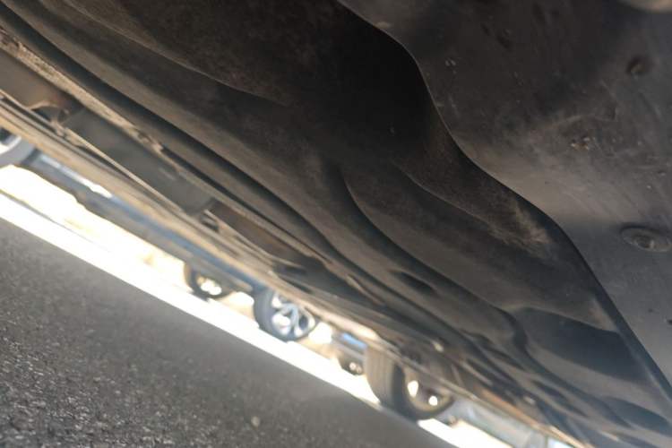 Used BMW X1 2019 sDrive20Li Leading Model Chassis Front Left