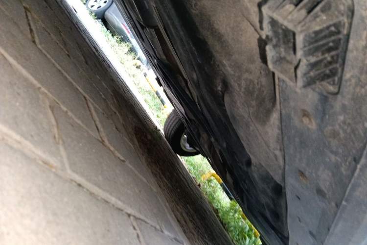 Used BMW X1 2019 sDrive20Li Leading Model Chassis Front Left