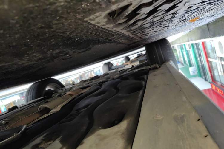Used BMW X1 2019 sDrive20Li Leading Model Chassis Front Left