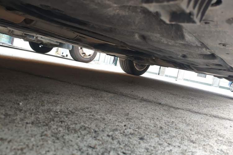 Used BMW X1 2019 sDrive20Li Leading Model Chassis Front Left