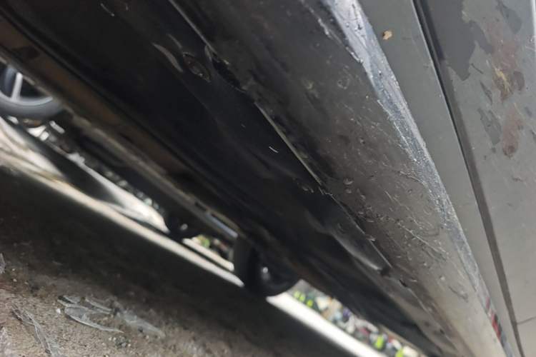 Used BMW X1 2019 sDrive18Li Premium Edition Chassis Front Left
