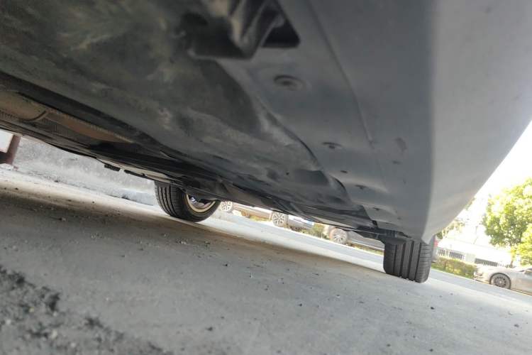 Used BMW X1 2019 sDrive20Li Leading Model Chassis Front Left