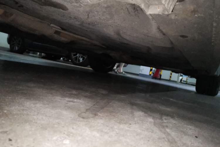 Used BMW X1 2019 sDrive20Li Leading Model Chassis Front Left