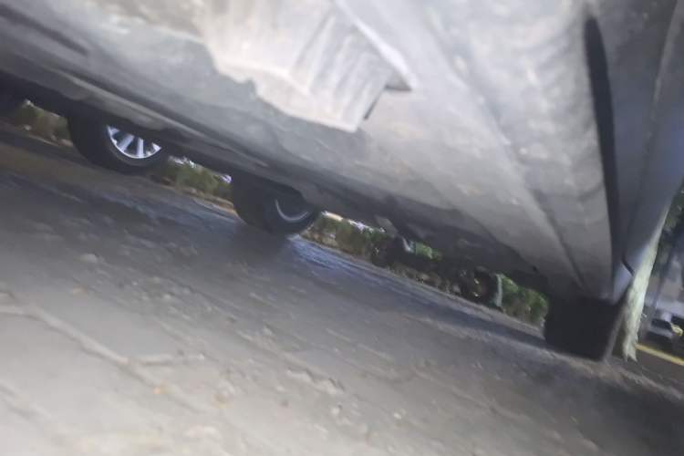 Used BMW X1 2019 sDrive18Li Fashion Model Chassis Front Left