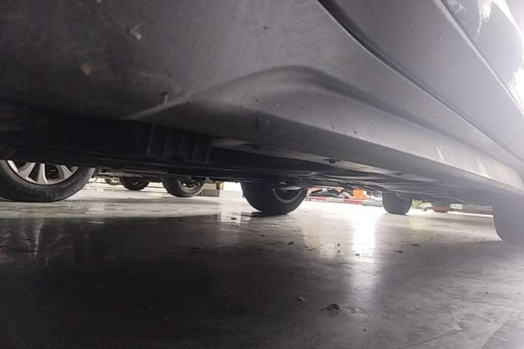 Used BMW X1 2019 sDrive20Li Leading Model Chassis Front Left