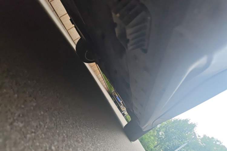 Used BMW X1 2019 sDrive20Li Leading Model Chassis Front Left