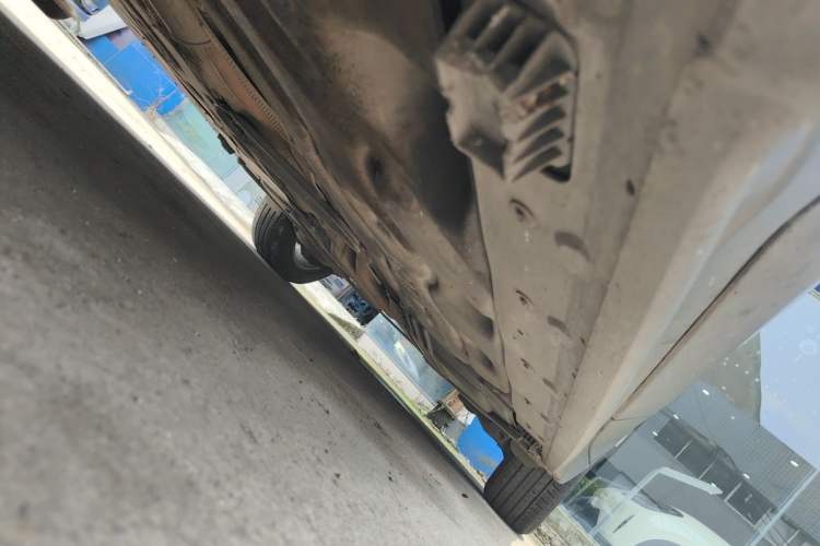 Used BMW X1 2019 sDrive18Li Fashion Model Chassis Front Left