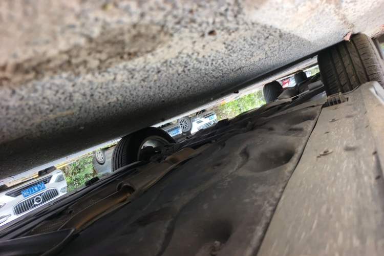 Used BMW X1 2019 sDrive20Li Leading Model Chassis Front Left
