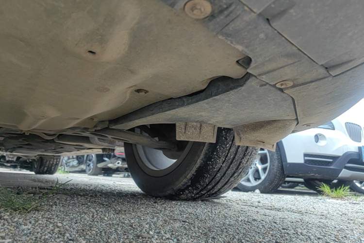 Used BMW X1 2019 sDrive20Li Leading Model Chassis Front Left