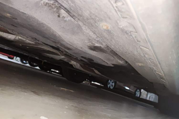 Used BMW X1 2019 sDrive18Li Premium Edition Chassis Front Left