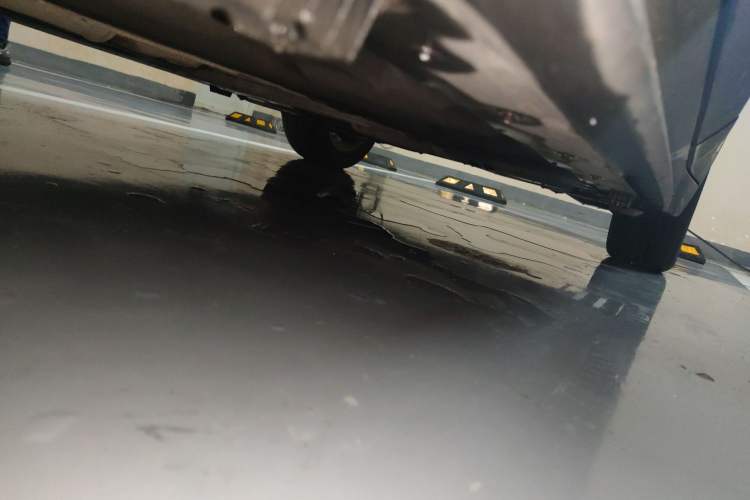 Used BMW X1 2019 sDrive18Li Fashion Model Chassis Front Left